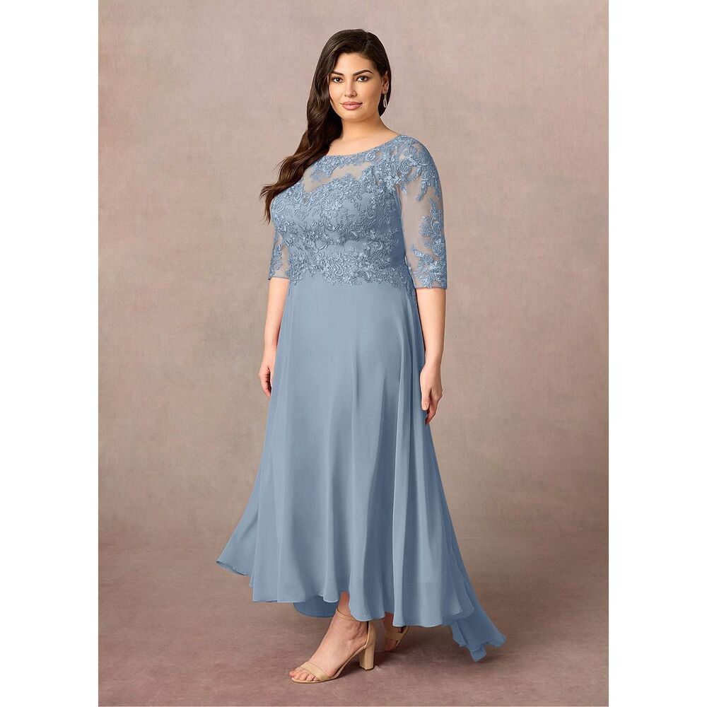 POMUYOO Mother Of The Bride Dress